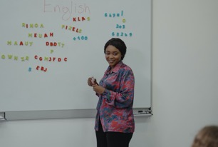 Занятия с носителем языка